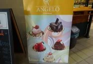 Angelo Cafe - Hold utca Budapest